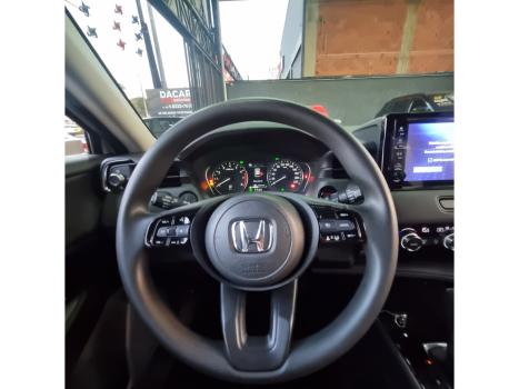 HONDA HR-V 1.5 16V 4P FLEX EX AUTOMTICO CVT, Foto 15