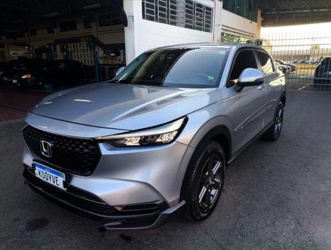 HONDA HR-V 1.5 16V 4P FLEX ADVANCE TURBO AUTOMTICO CVT, Foto 4