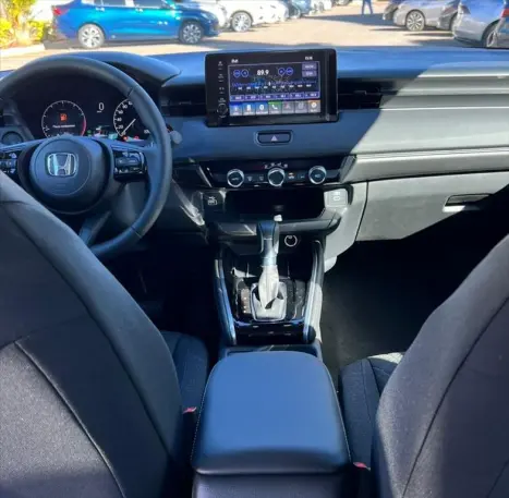 HONDA HR-V 1.5 16V 4P FLEX EX AUTOMTICO CVT, Foto 10