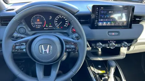 HONDA HR-V 1.5 16V 4P FLEX EX AUTOMTICO CVT, Foto 13