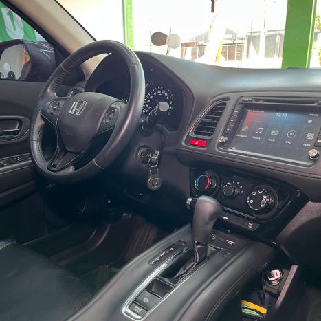 HONDA HR-V 1.5 16V 4P FLEX EX AUTOMTICO CVT, Foto 8
