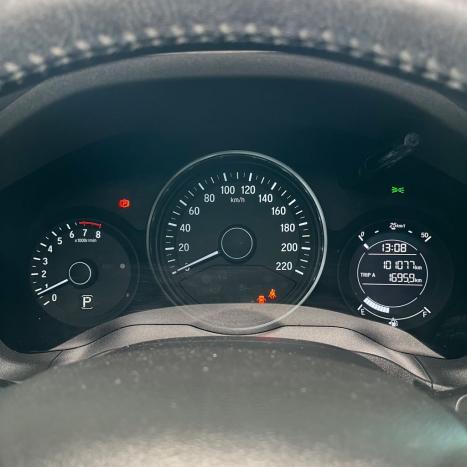 HONDA HR-V 1.5 16V 4P FLEX EX AUTOMTICO CVT, Foto 9