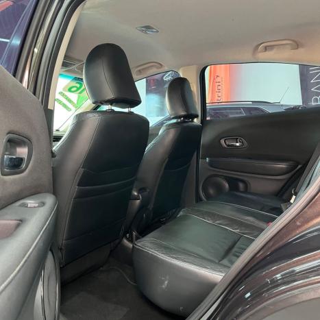 HONDA HR-V 1.5 16V 4P FLEX EX AUTOMTICO CVT, Foto 10