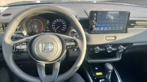 HONDA HR-V 1.5 16V 4P FLEX EX AUTOMTICO CVT, Foto 9