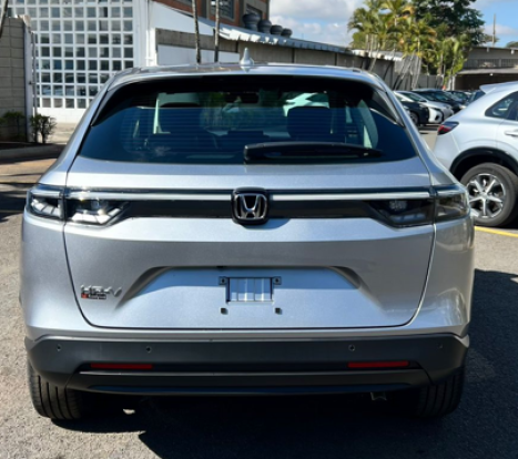 HONDA HR-V 1.5 16V 4P FLEX EXL AUTOMTICO CVT, Foto 2