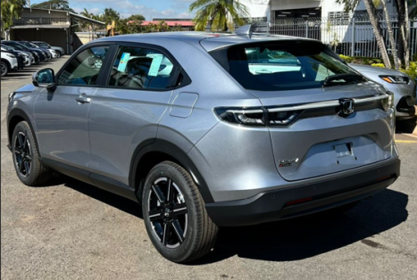 HONDA HR-V 1.5 16V 4P FLEX EXL AUTOMTICO CVT, Foto 4