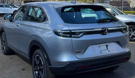 HONDA HR-V 1.5 16V 4P FLEX EXL AUTOMTICO CVT, Foto 4