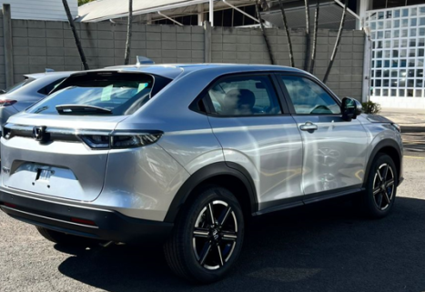 HONDA HR-V 1.5 16V 4P FLEX EXL AUTOMTICO CVT, Foto 5