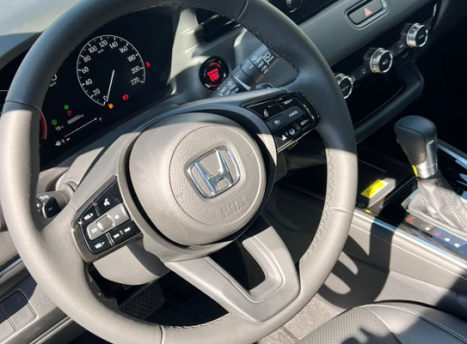 HONDA HR-V 1.5 16V 4P FLEX EXL AUTOMTICO CVT, Foto 9