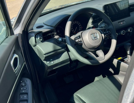 HONDA HR-V 1.5 16V 4P FLEX EXL AUTOMTICO CVT, Foto 10