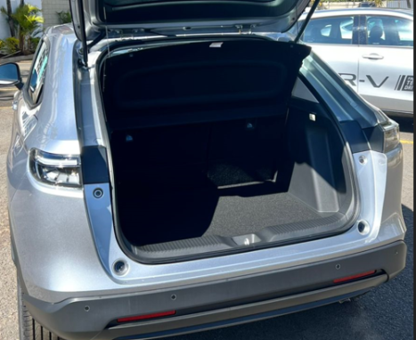 HONDA HR-V 1.5 16V 4P FLEX EXL AUTOMTICO CVT, Foto 12