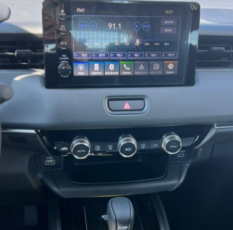 HONDA HR-V 1.5 16V 4P FLEX EXL AUTOMTICO CVT, Foto 13