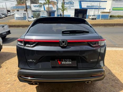 HONDA HR-V 1.5 16V 4P FLEX ADVANCE TURBO AUTOMTICO CVT, Foto 7