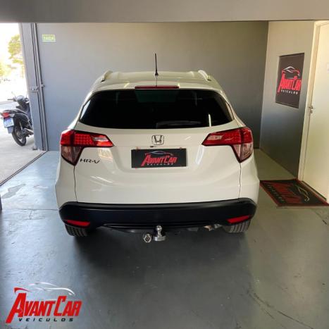 HONDA HR-V 1.5 16V 4P FLEX EX AUTOMTICO CVT, Foto 4