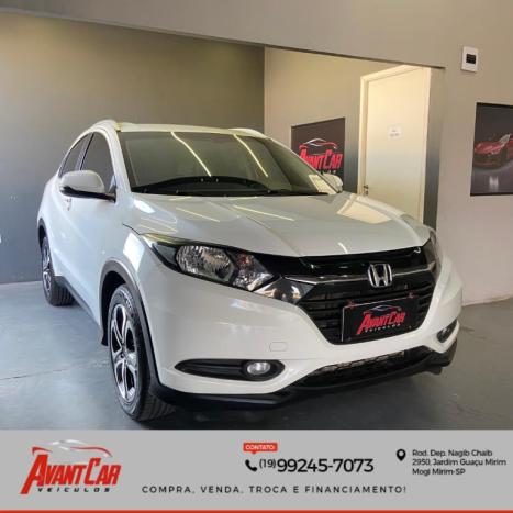 HONDA HR-V 1.5 16V 4P FLEX EX AUTOMTICO CVT, Foto 5