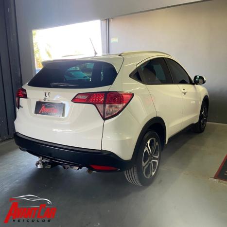 HONDA HR-V 1.5 16V 4P FLEX EX AUTOMTICO CVT, Foto 8