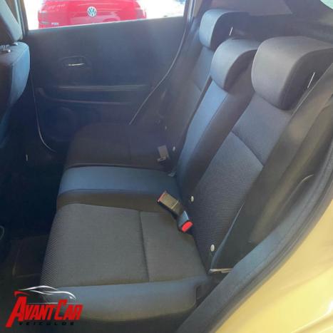 HONDA HR-V 1.5 16V 4P FLEX EX AUTOMTICO CVT, Foto 14