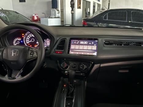 HONDA HR-V 1.5 16V 4P FLEX LX AUTOMTICO CVT, Foto 4