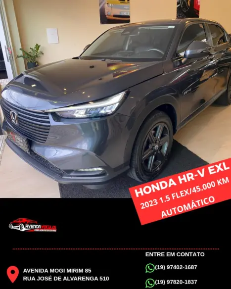 HONDA HR-V 1.5 16V 4P FLEX EXL AUTOMTICO CVT, Foto 1