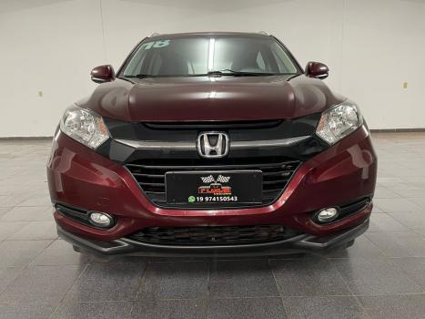 HONDA HR-V 1.8 16V 4P EX FLEX AUTOMTICO CVT, Foto 2