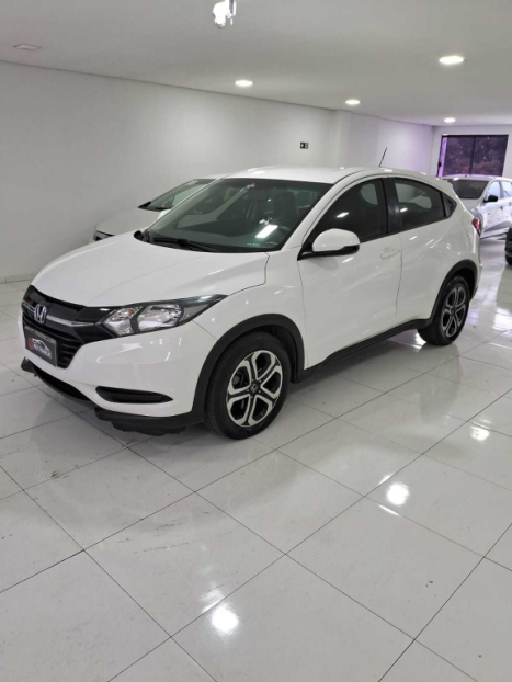 HONDA HR-V 1.8 16V 4P LX FLEX AUTOMTICO CVT, Foto 5