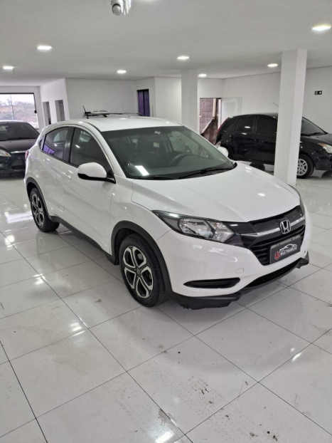 HONDA HR-V 1.8 16V 4P LX FLEX AUTOMTICO CVT, Foto 9