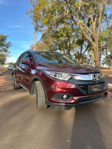 HONDA HR-V 1.8 16V 4P EX FLEX AUTOMTICO CVT, Foto 4