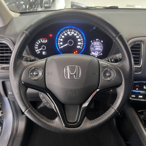 HONDA HR-V 1.8 16V 4P EX FLEX AUTOMTICO CVT, Foto 11