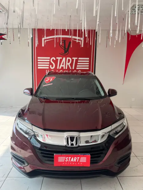 HONDA HR-V 1.8 16V 4P EXL FLEX AUTOMTICO CVT, Foto 2