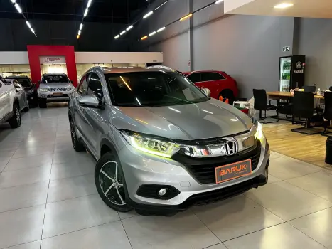 HONDA HR-V 1.8 16V 4P EX FLEX AUTOMTICO CVT, Foto 2