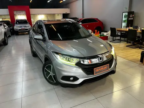 HONDA HR-V 1.8 16V 4P EX FLEX AUTOMTICO CVT, Foto 3