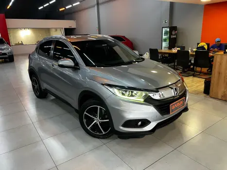 HONDA HR-V 1.8 16V 4P EX FLEX AUTOMTICO CVT, Foto 4