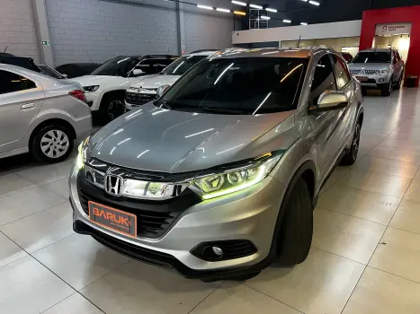 HONDA HR-V 1.8 16V 4P EX FLEX AUTOMTICO CVT, Foto 5