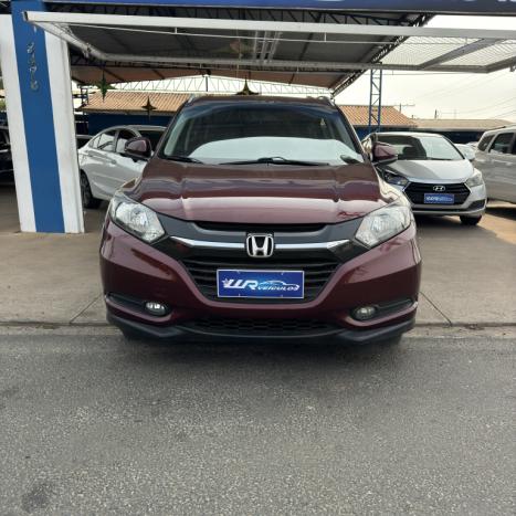 HONDA HR-V 1.8 16V 4P EX FLEX AUTOMTICO CVT, Foto 3