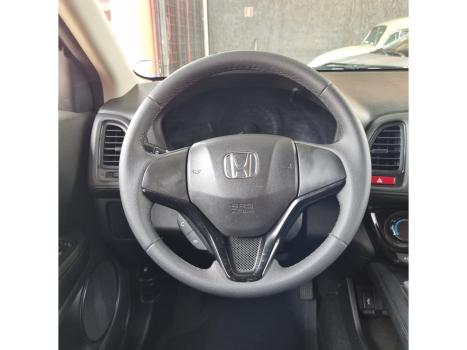 HONDA HR-V 1.8 16V 4P LX FLEX, Foto 8