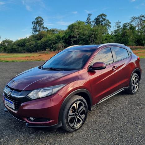 HONDA HR-V 1.8 16V 4P EX FLEX AUTOMTICO CVT, Foto 3