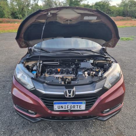 HONDA HR-V 1.8 16V 4P EX FLEX AUTOMTICO CVT, Foto 10