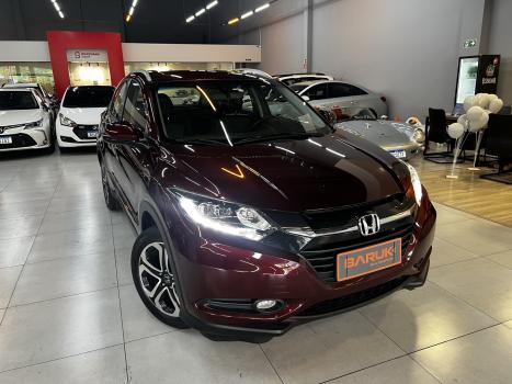 HONDA HR-V 1.8 16V 4P TOURING FLEX AUTOMTICO CVT, Foto 2