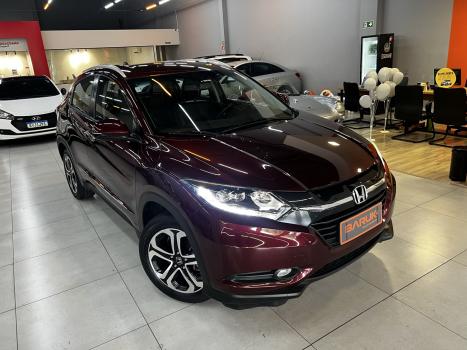 HONDA HR-V 1.8 16V 4P TOURING FLEX AUTOMTICO CVT, Foto 3