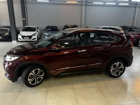 HONDA HR-V 1.8 16V 4P TOURING FLEX AUTOMTICO CVT, Foto 4