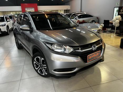 HONDA HR-V 1.8 16V 4P LX FLEX AUTOMTICO CVT, Foto 2