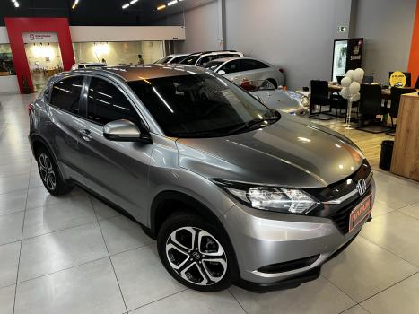 HONDA HR-V 1.8 16V 4P LX FLEX AUTOMTICO CVT, Foto 3