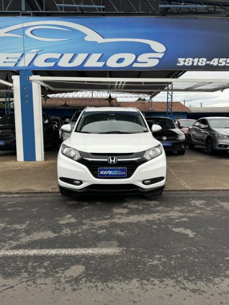 HONDA HR-V 1.8 16V 4P EX FLEX AUTOMTICO CVT, Foto 3