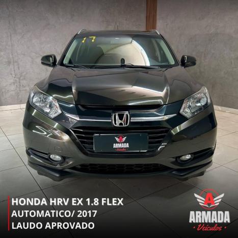 HONDA HR-V 1.8 16V 4P EX FLEX AUTOMTICO CVT, Foto 2