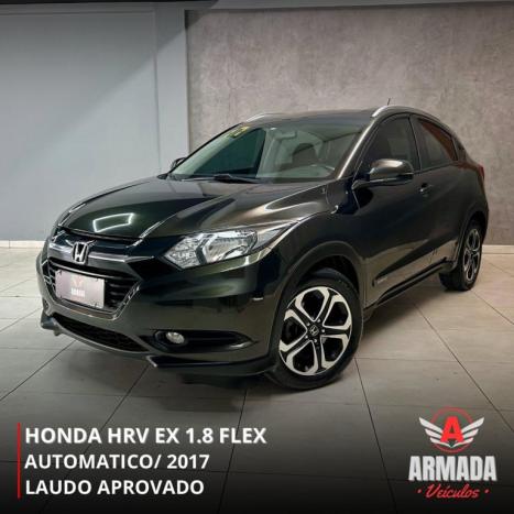 HONDA HR-V 1.8 16V 4P EX FLEX AUTOMTICO CVT, Foto 3