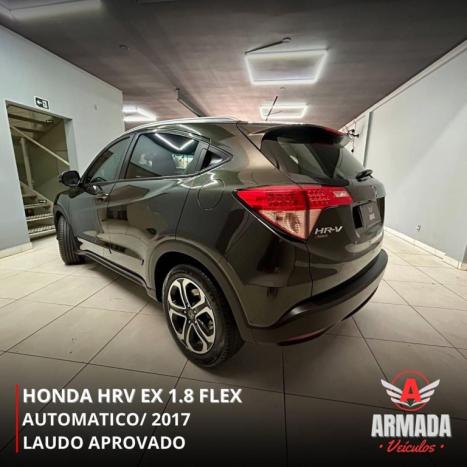 HONDA HR-V 1.8 16V 4P EX FLEX AUTOMTICO CVT, Foto 4