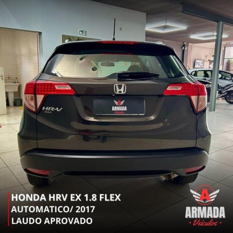 HONDA HR-V 1.8 16V 4P EX FLEX AUTOMTICO CVT, Foto 5