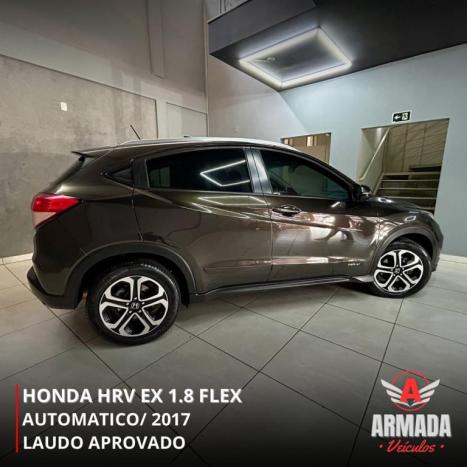 HONDA HR-V 1.8 16V 4P EX FLEX AUTOMTICO CVT, Foto 6