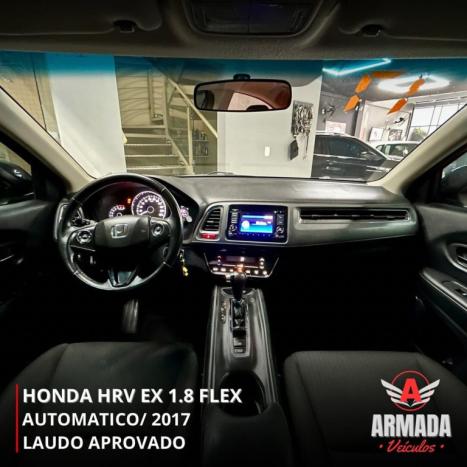 HONDA HR-V 1.8 16V 4P EX FLEX AUTOMTICO CVT, Foto 7