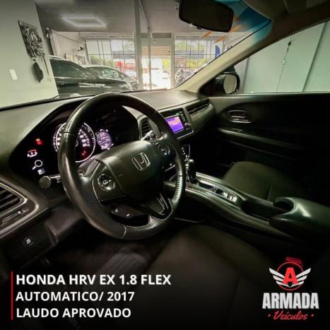 HONDA HR-V 1.8 16V 4P EX FLEX AUTOMTICO CVT, Foto 8